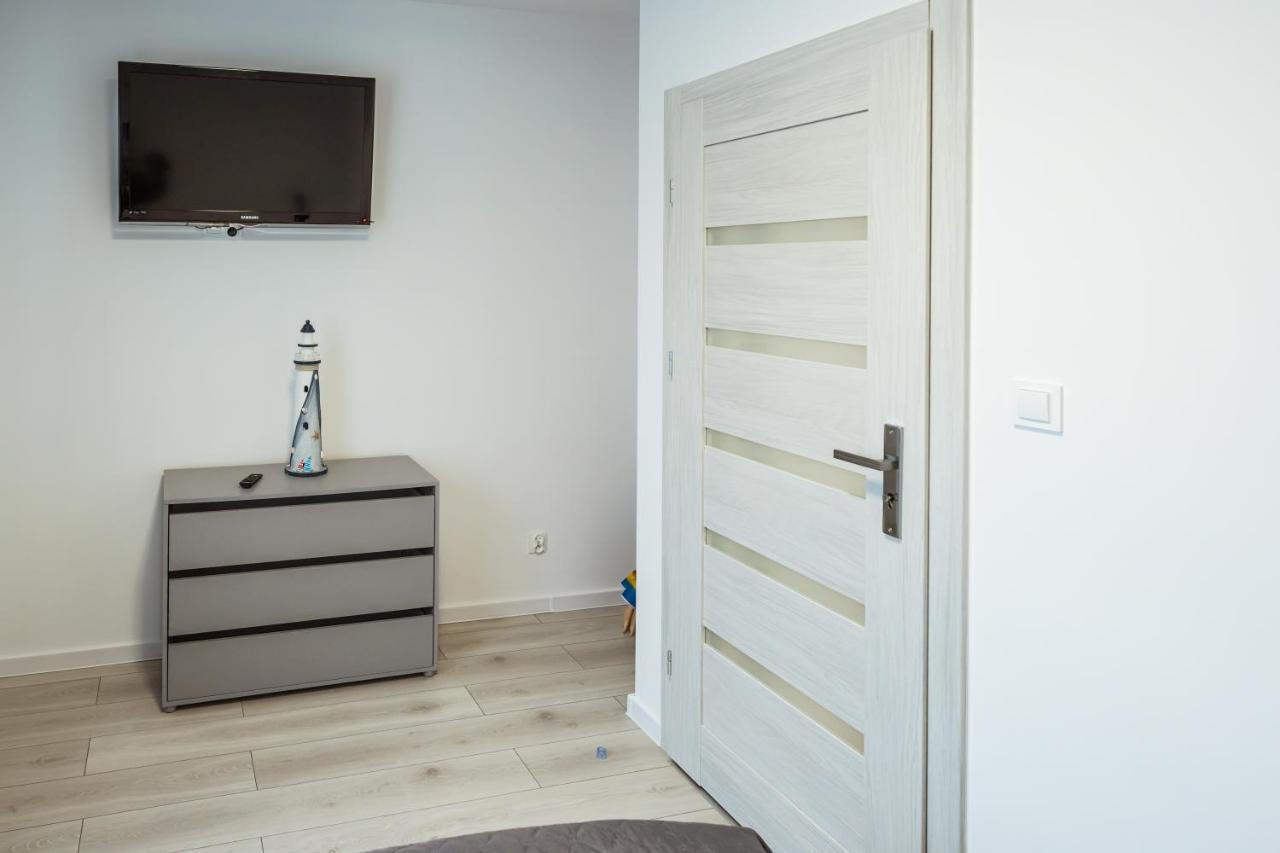 Apartament Dla 4 Osob Blisko Morza Niechorze Eksteriør billede