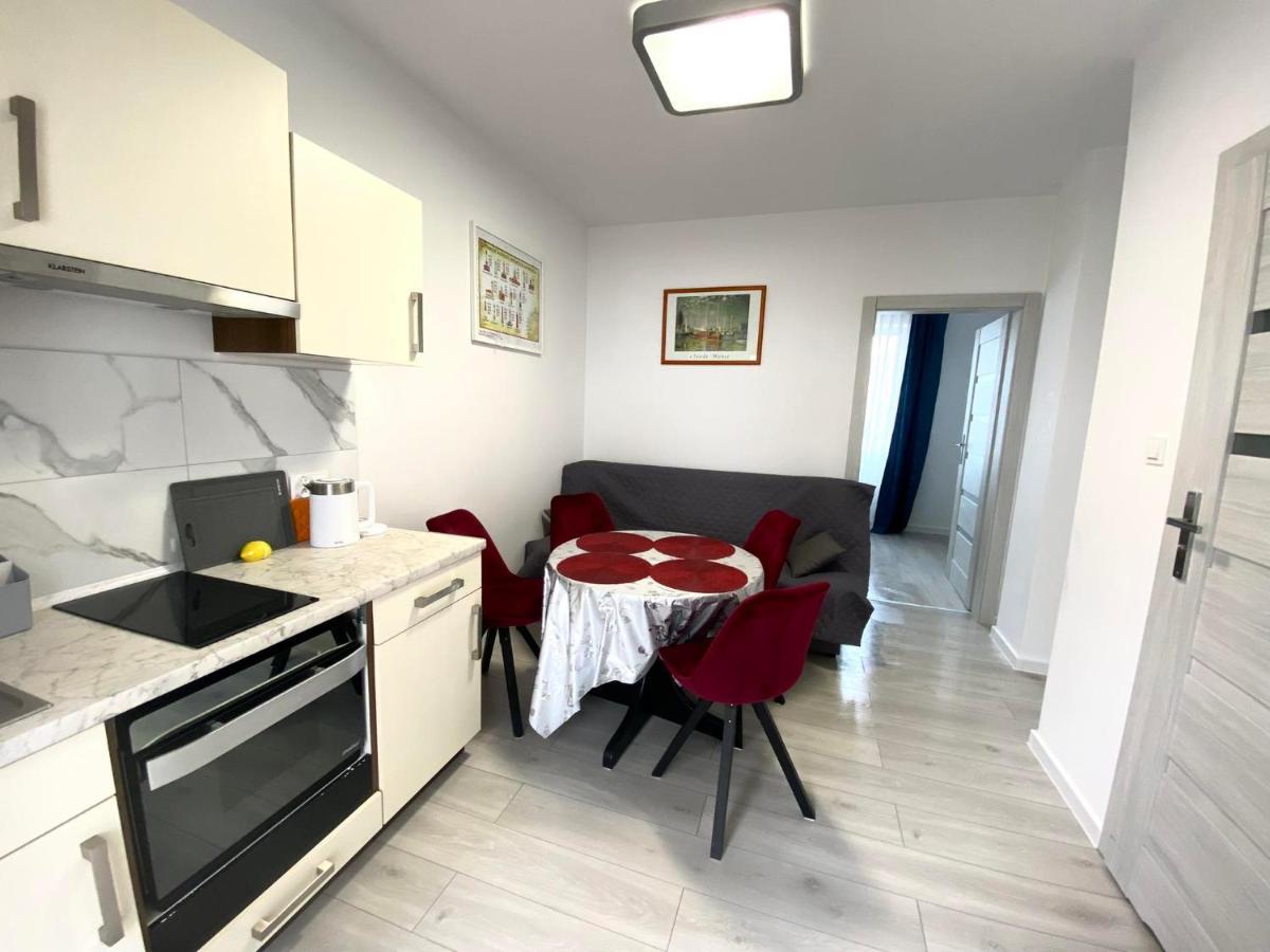 Apartament Dla 4 Osob Blisko Morza Niechorze Eksteriør billede