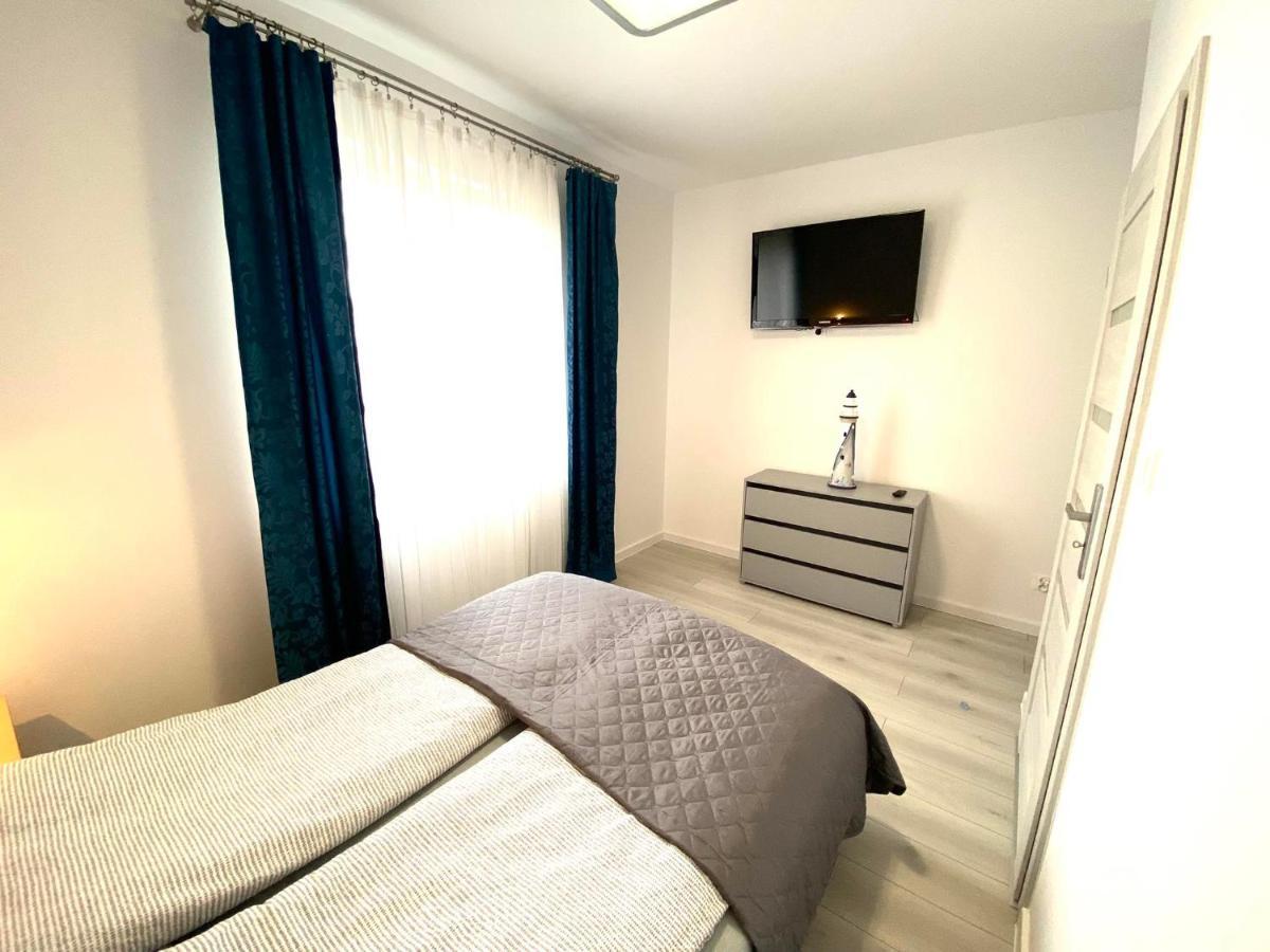Apartament Dla 4 Osob Blisko Morza Niechorze Eksteriør billede
